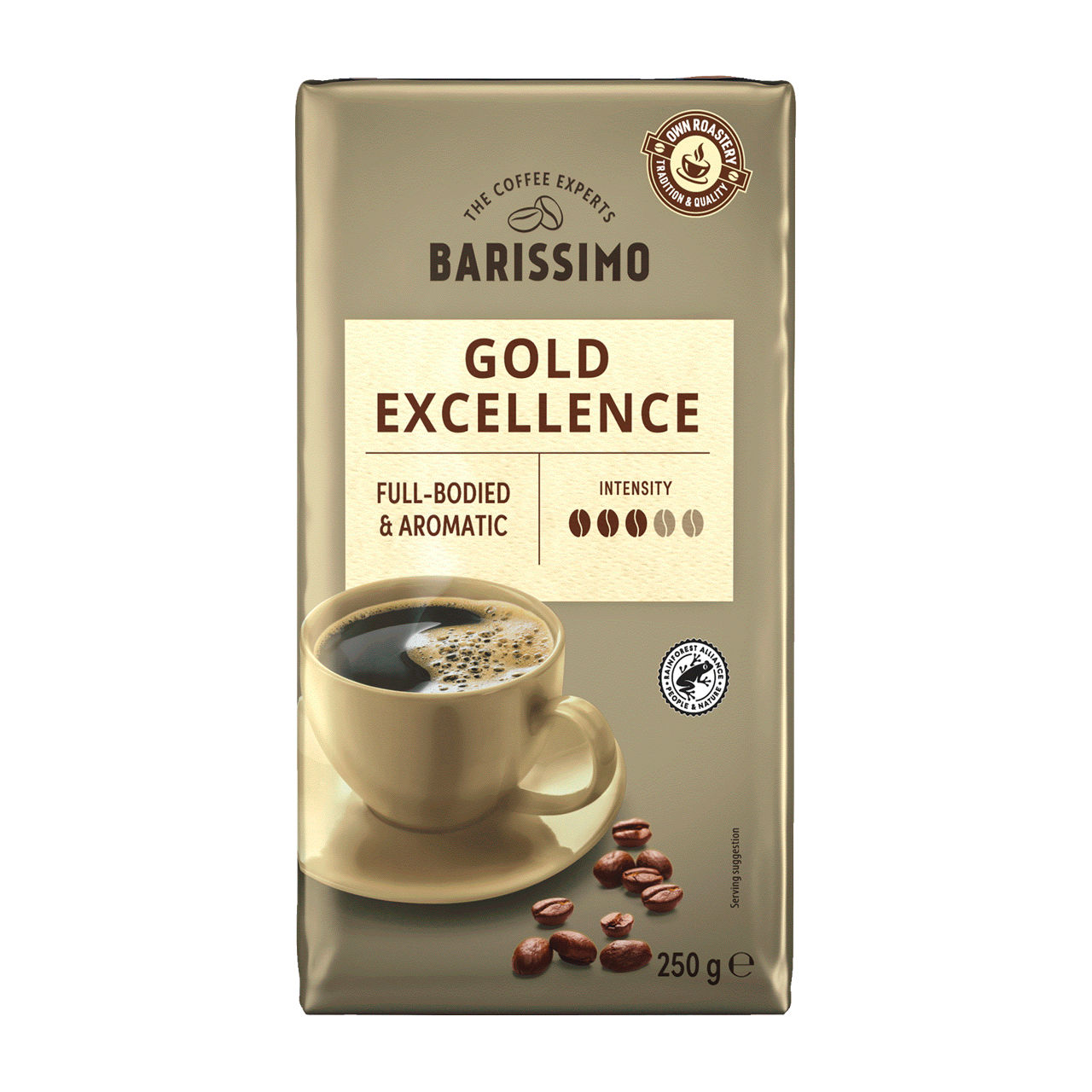Kawa mielona Gold