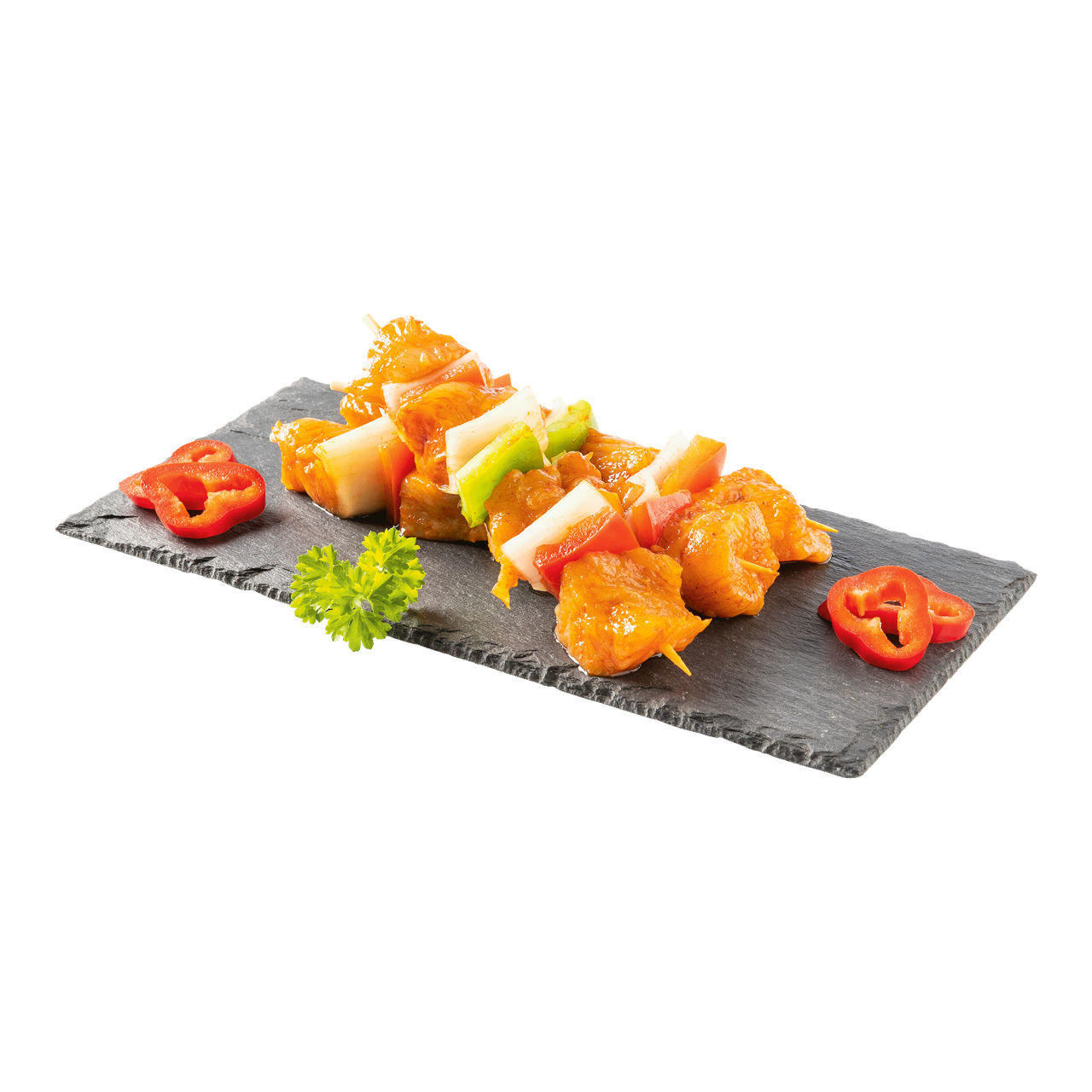 Kalkoenbrochette, 3 st. (450 g)