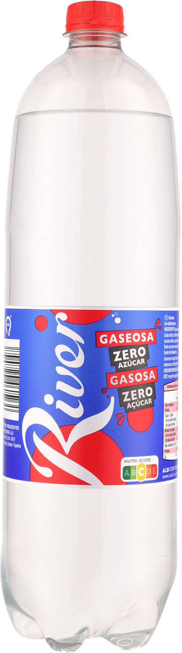 Gaseosa 1,5 l