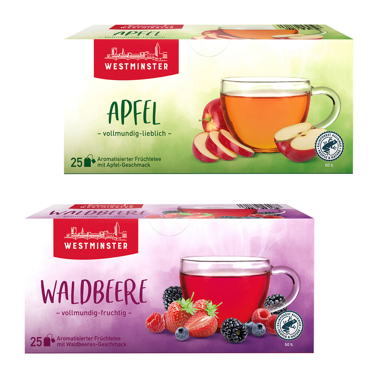 Früchtetee