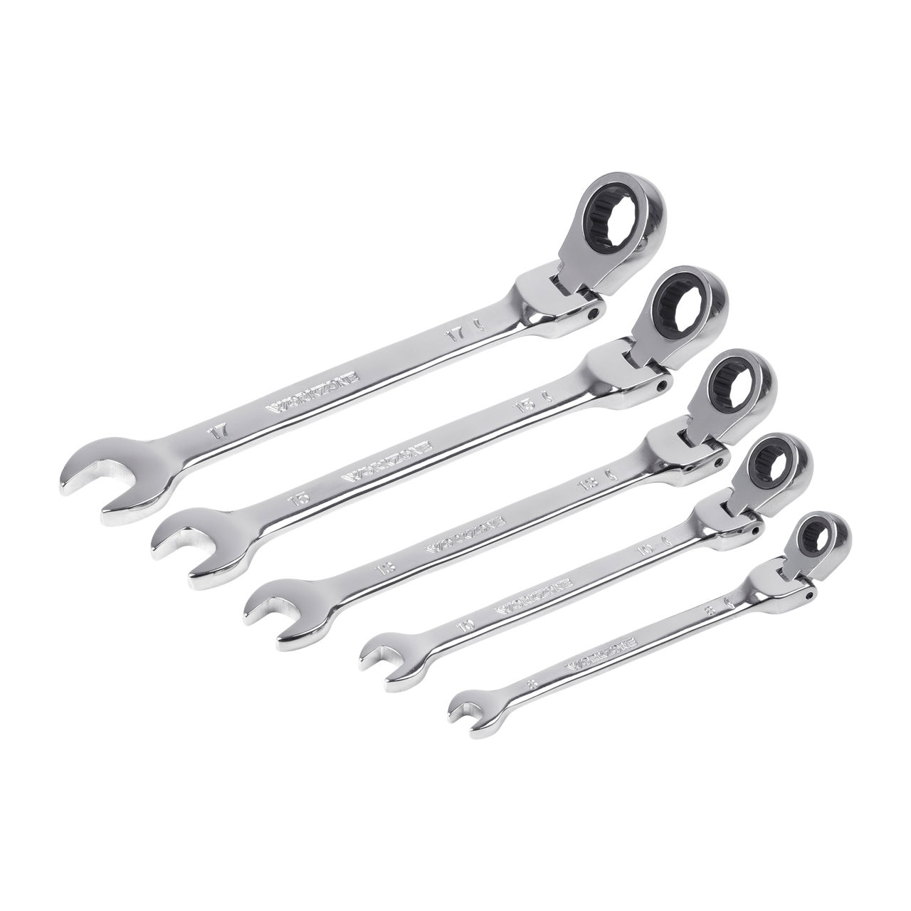  Gabelringschlüsselsatz 
