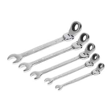 Gabelringschlüsselsatz
