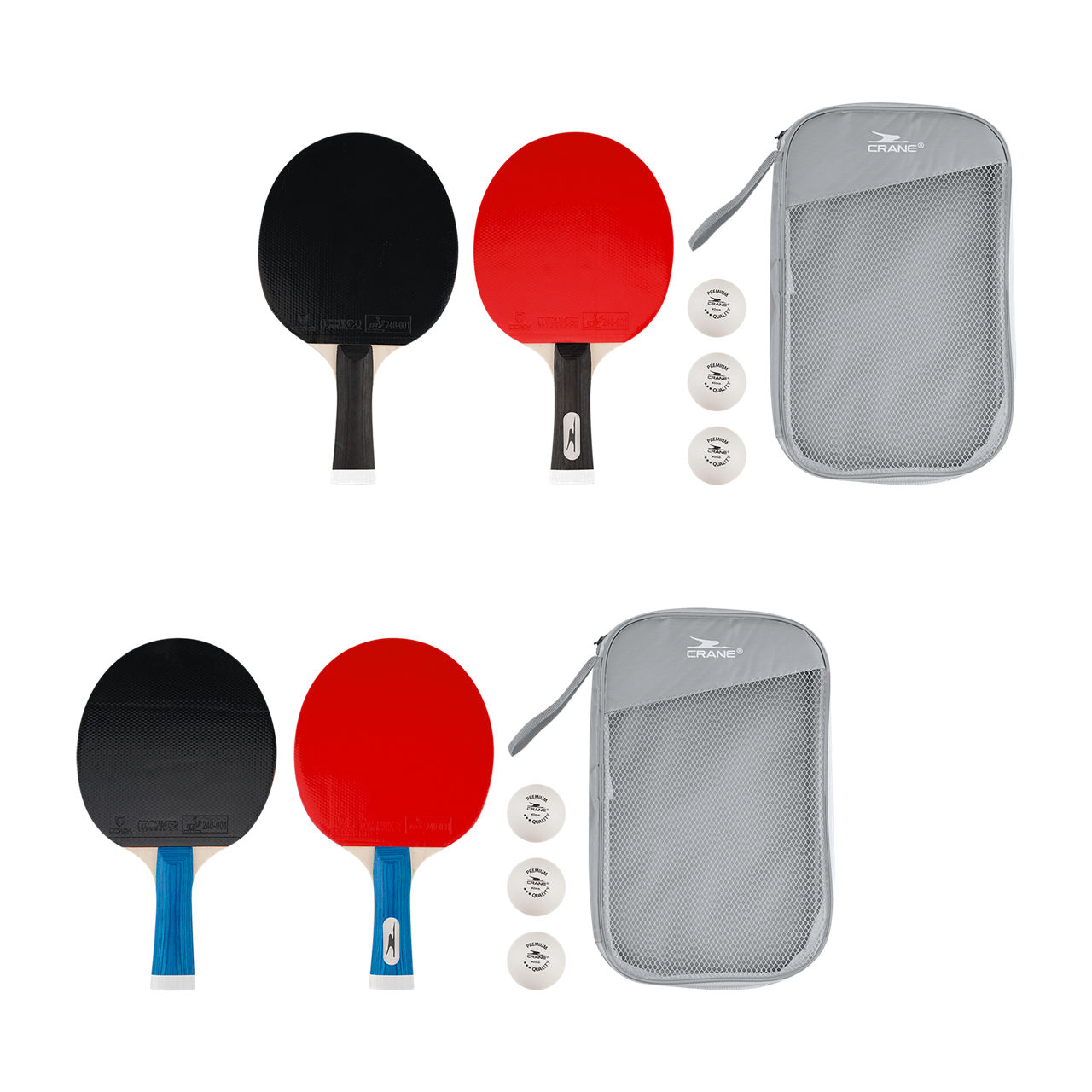 Tischtennis-Set