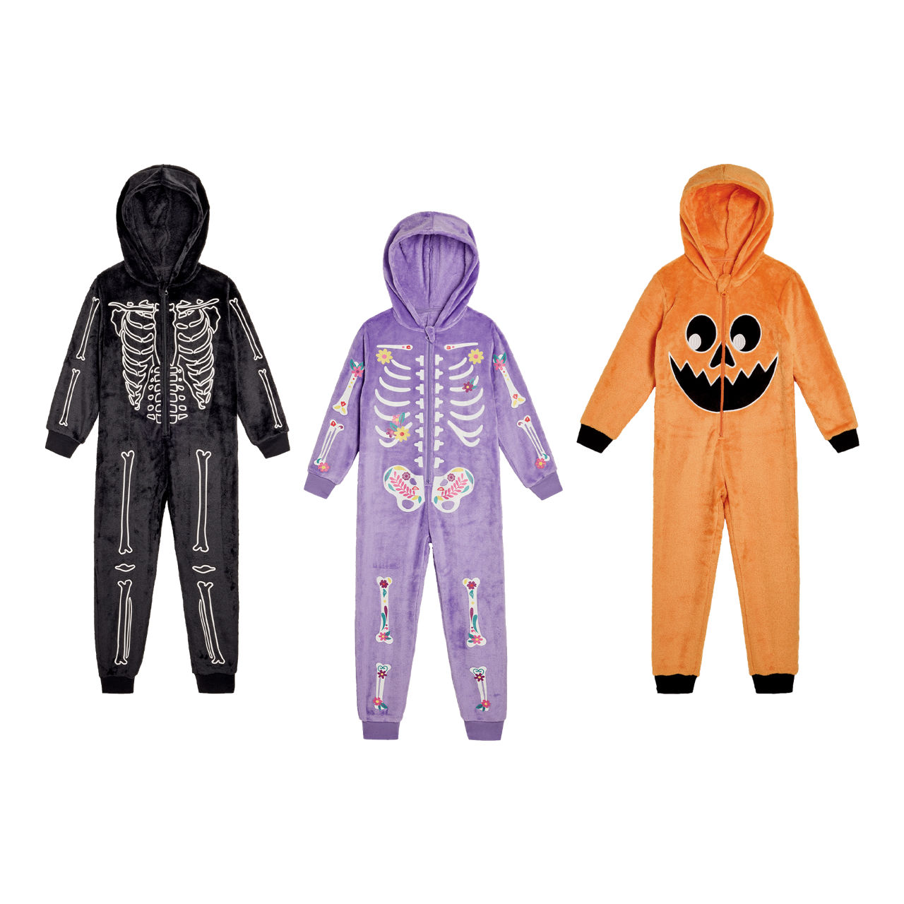 LILY & DAN Halloweenonesie