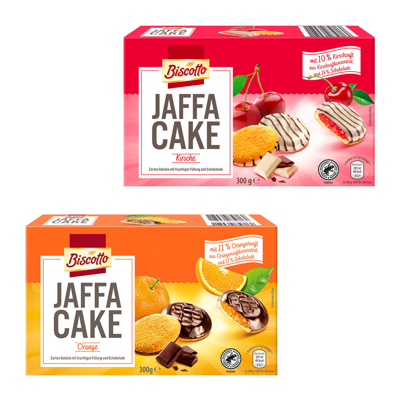 Jaffa Cake