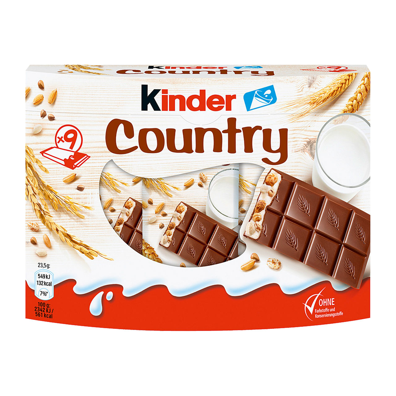 Kinder Country