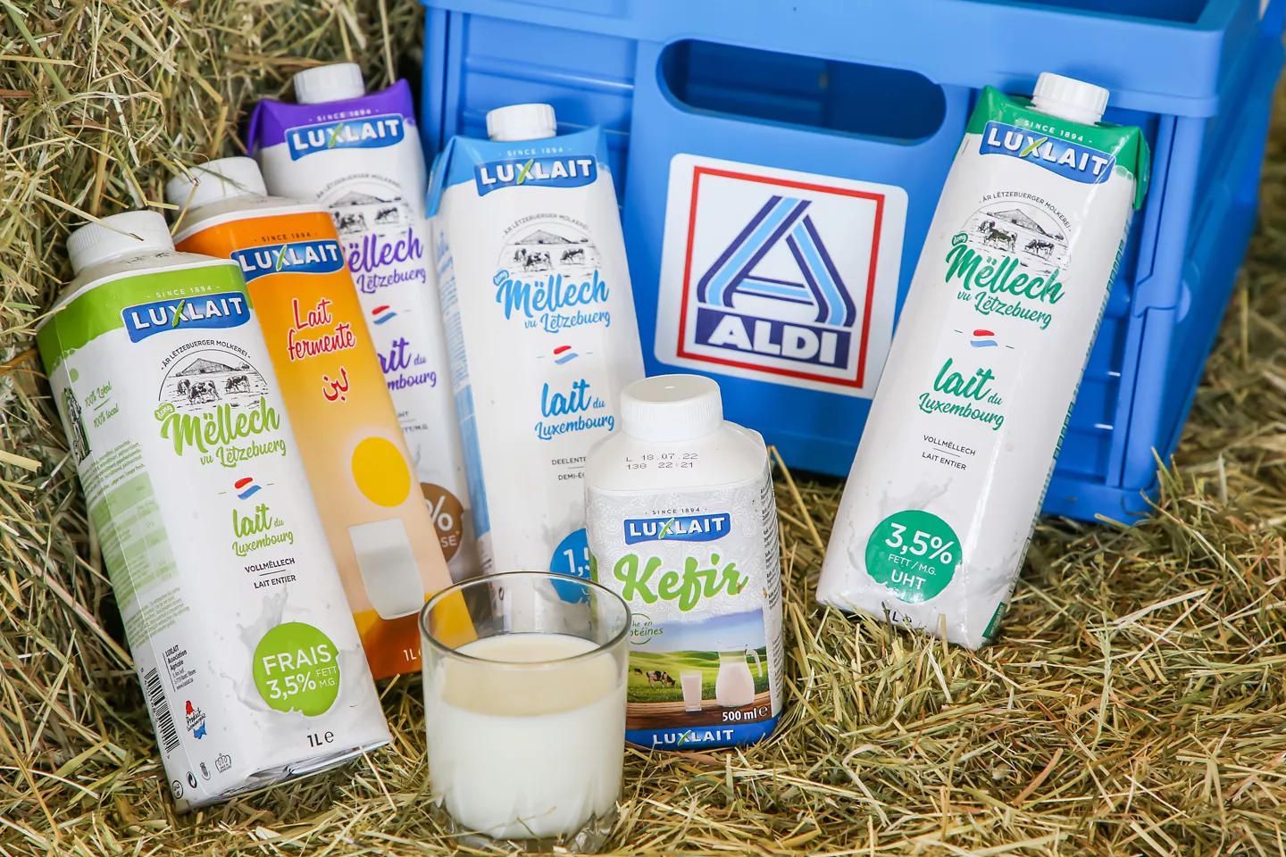 lait