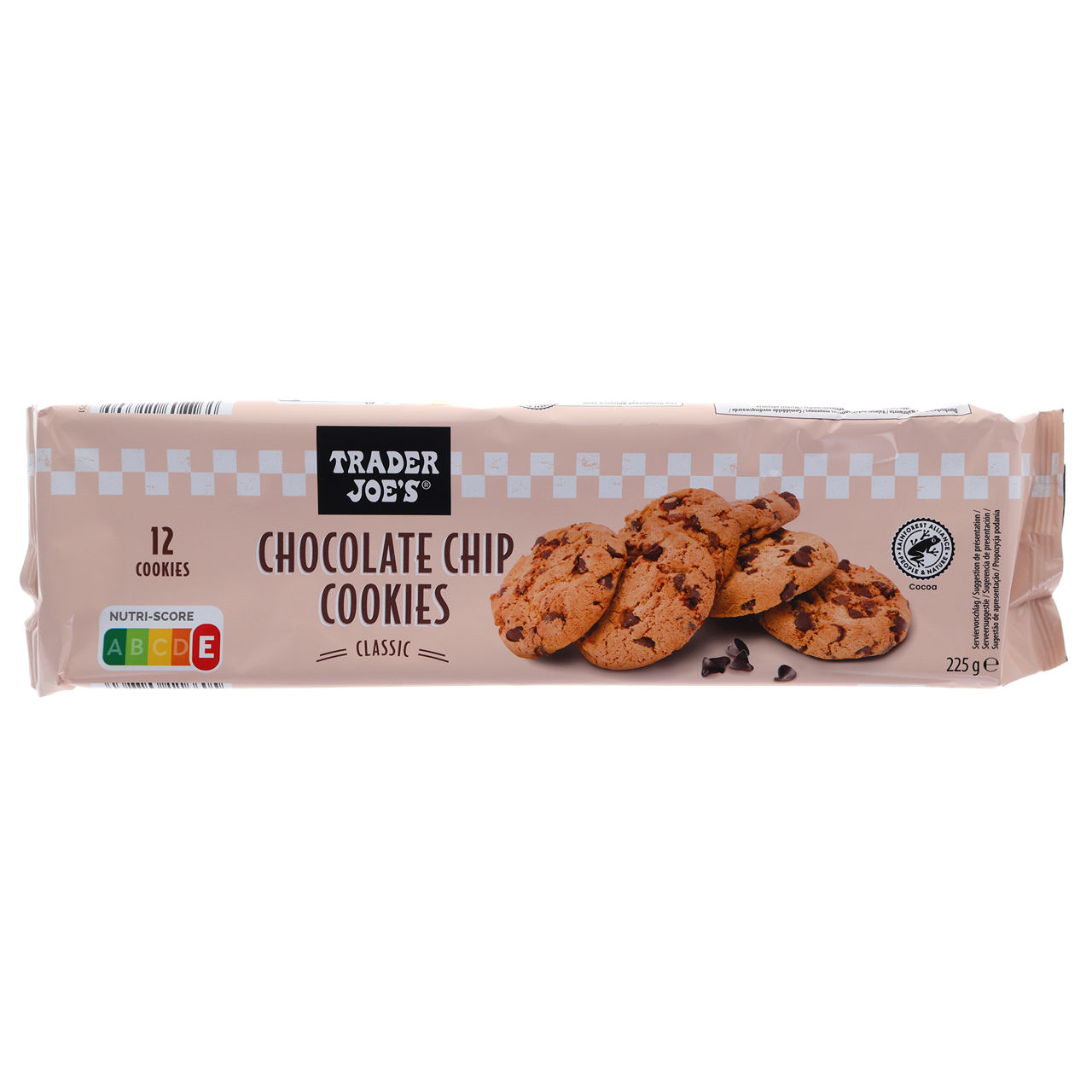 TRADER JOE'S Ciastka American cookies
