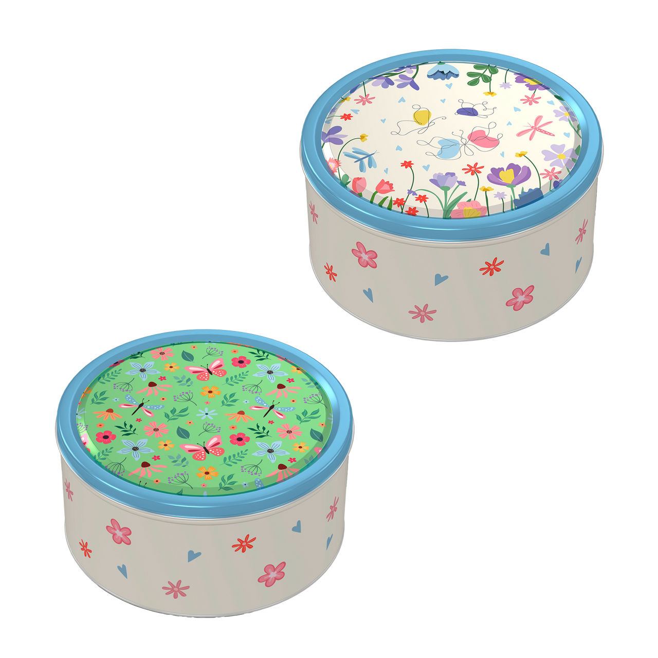  Dänisches Buttergebäck