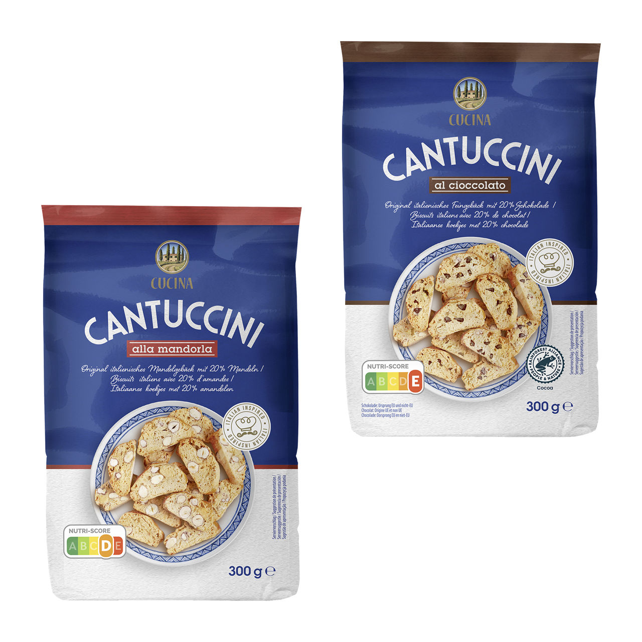  Cantuccini