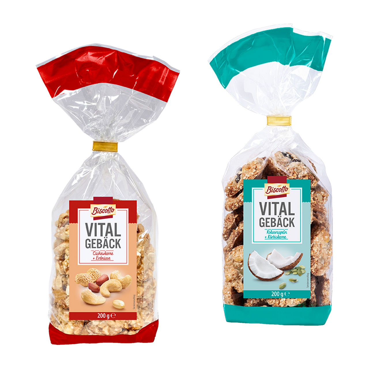 Vitalgebäck