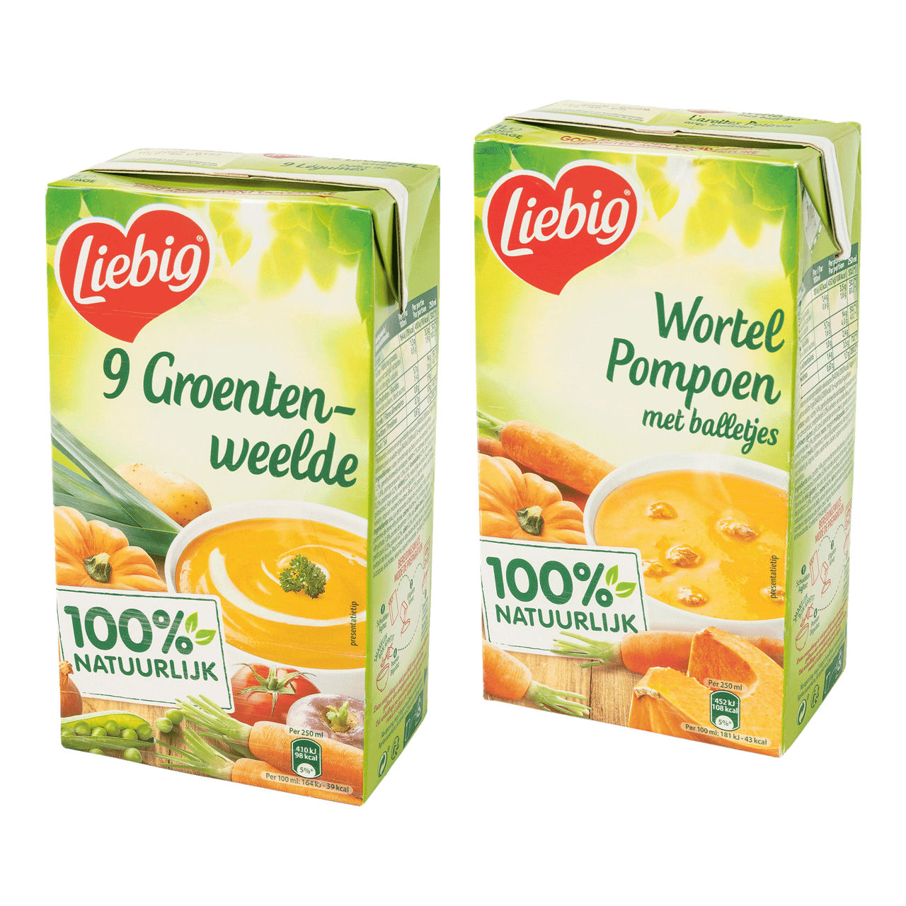 LIEBIG® Soep
