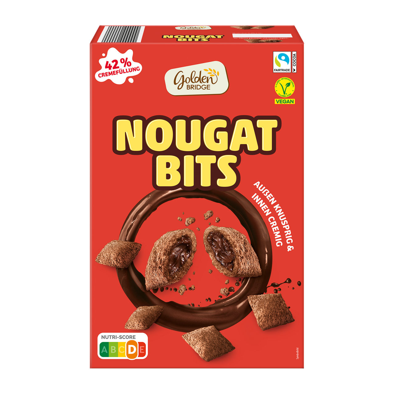 Nougat Bits