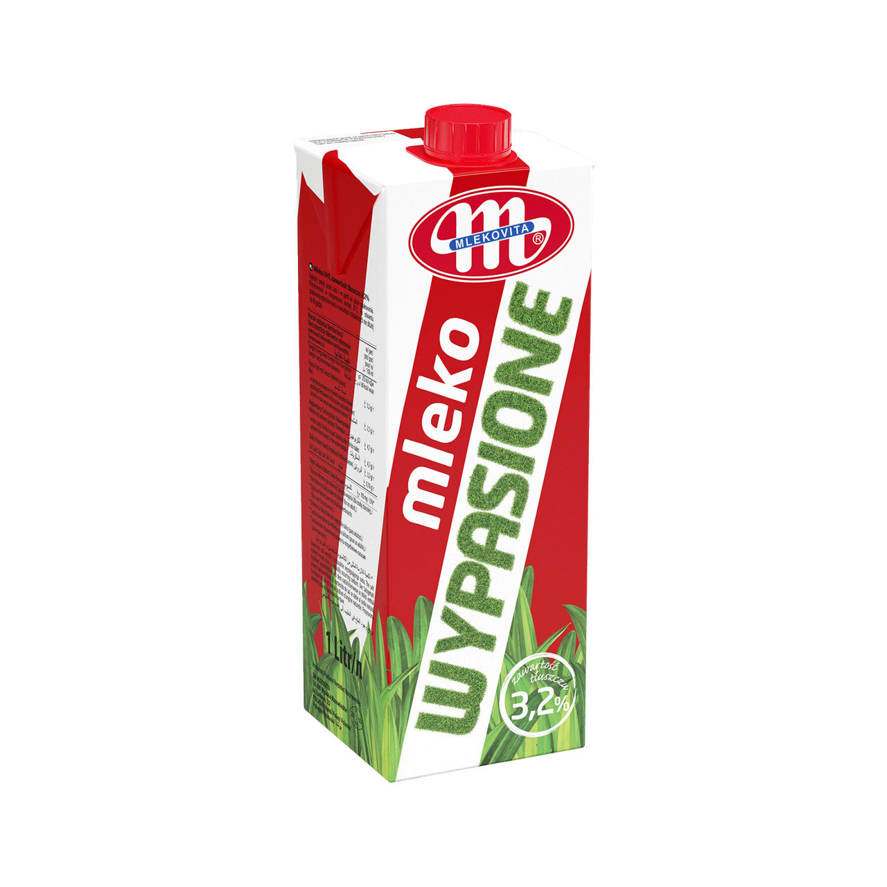 Mleko wypasione UHT 3,2%