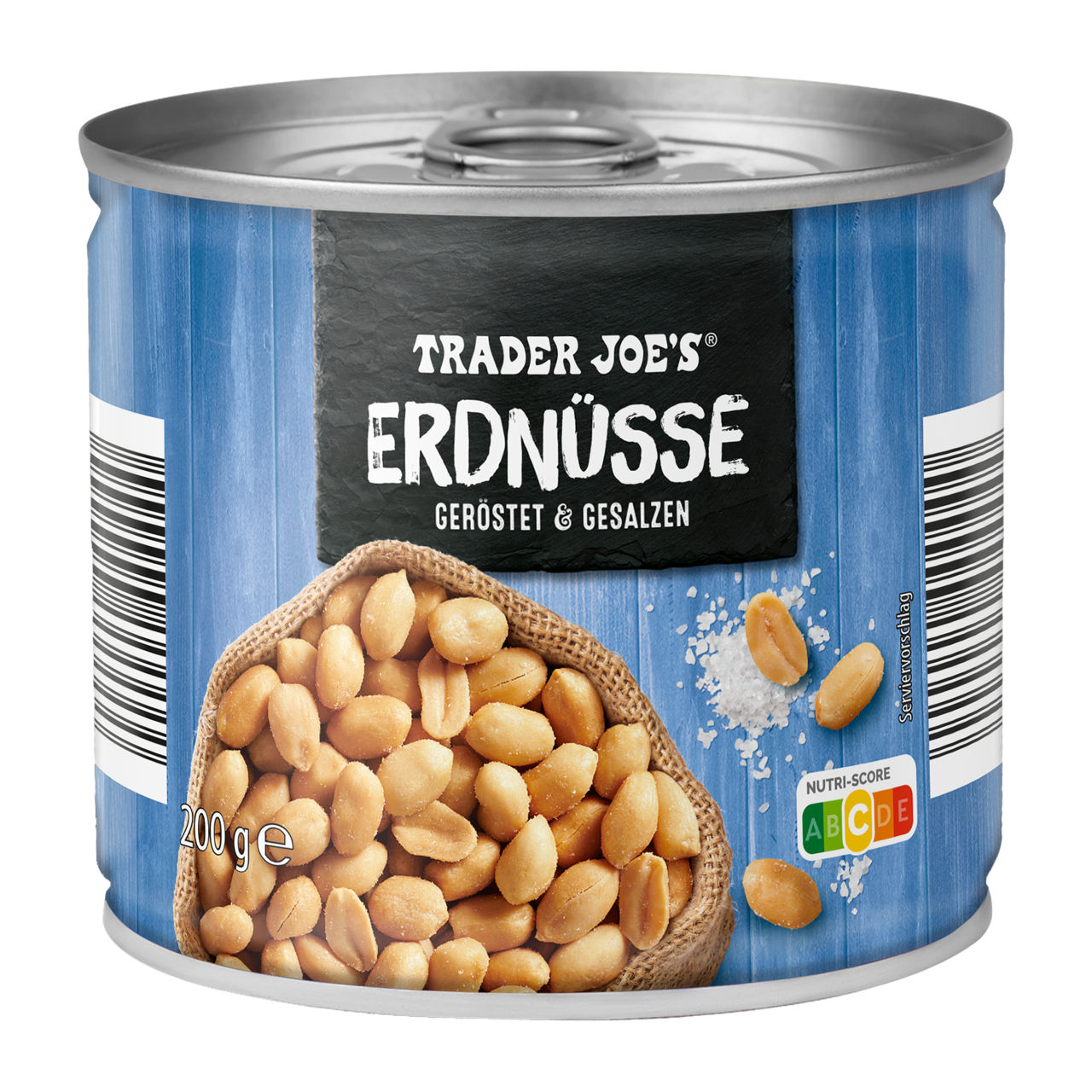 Erdnüsse