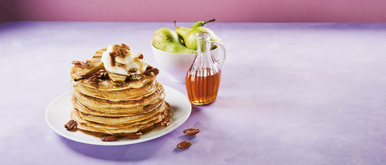 Kaneelpannenkoeken bij ALDI