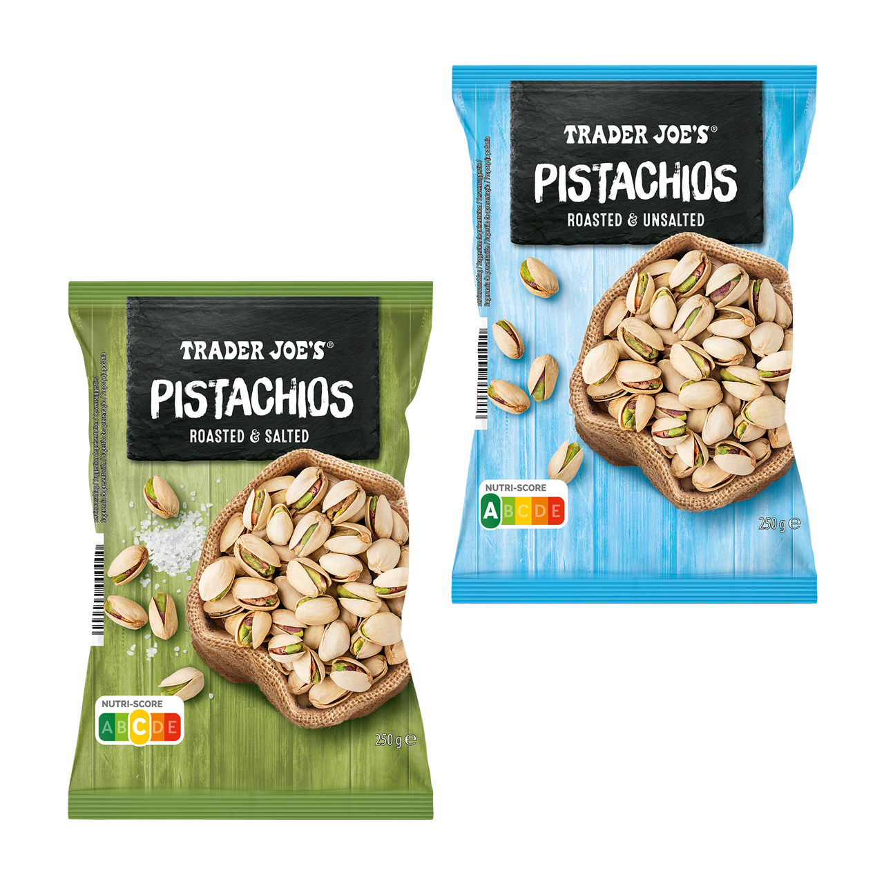  Kalifornische Pistazien