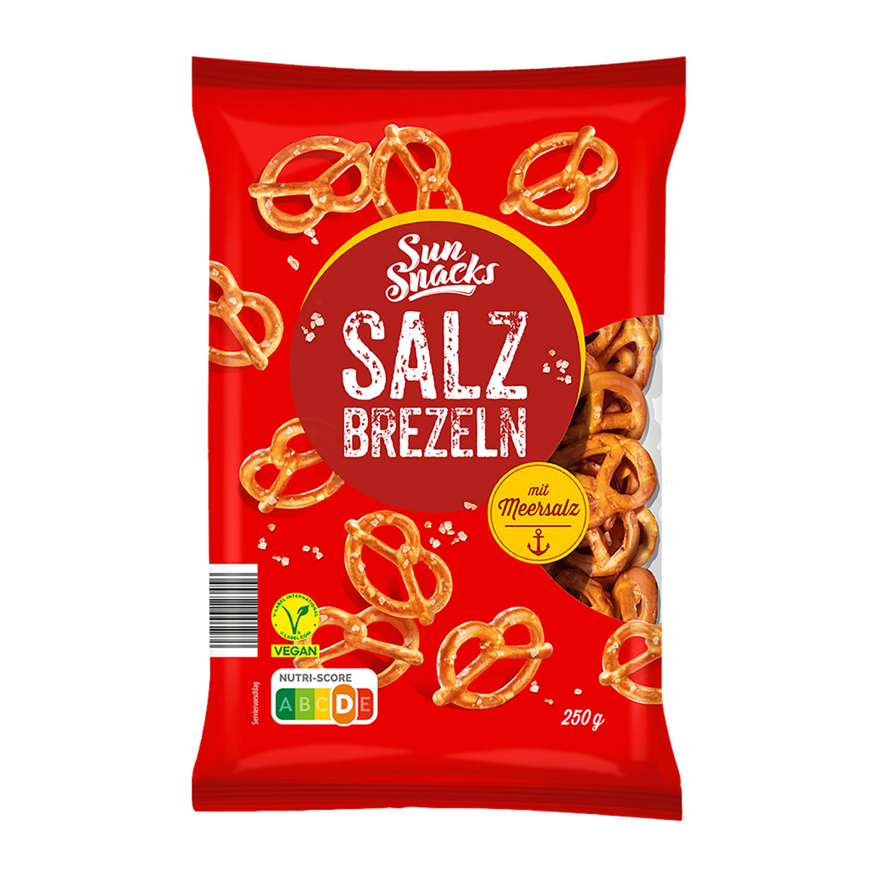 Salzbrezeln