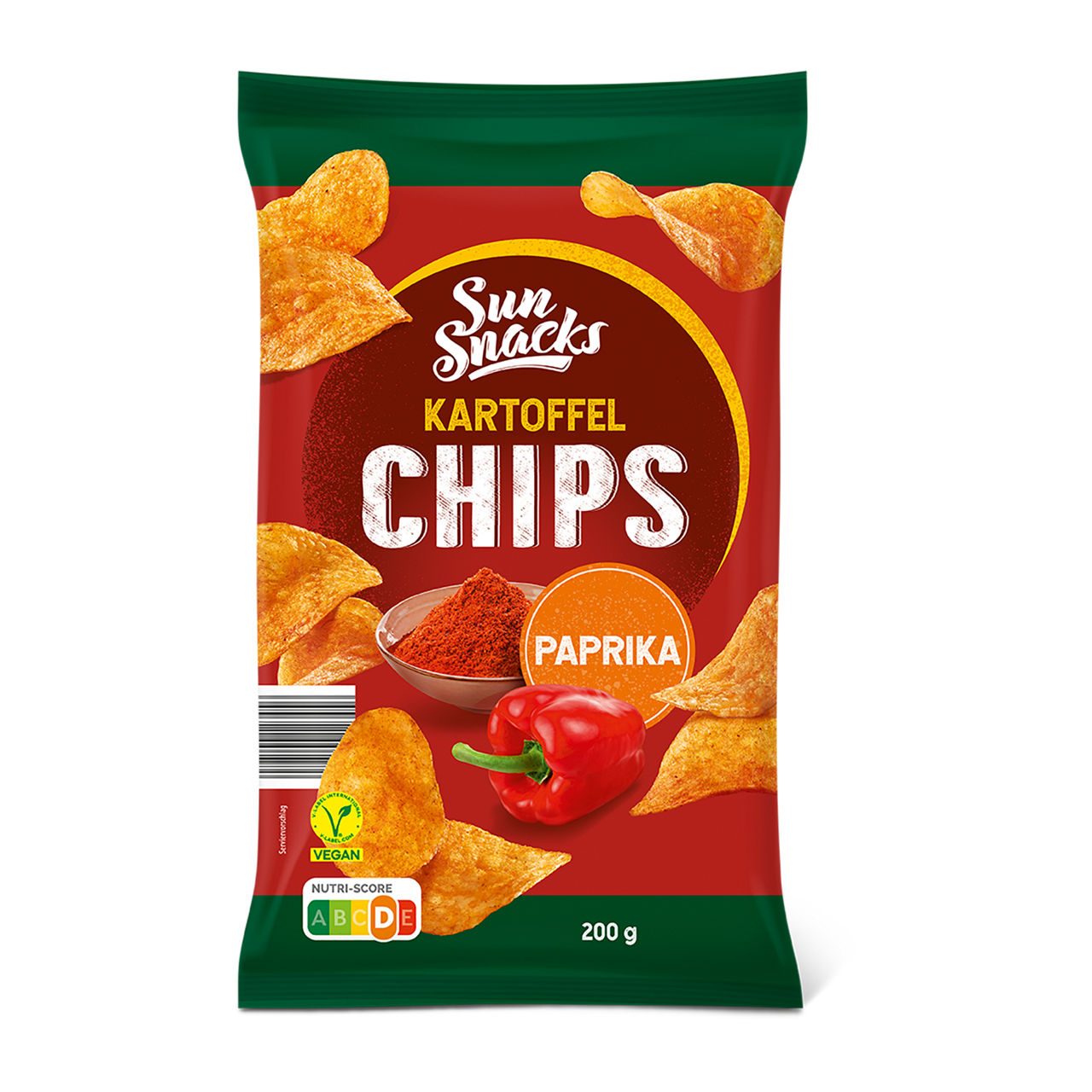 Kartoffelchips