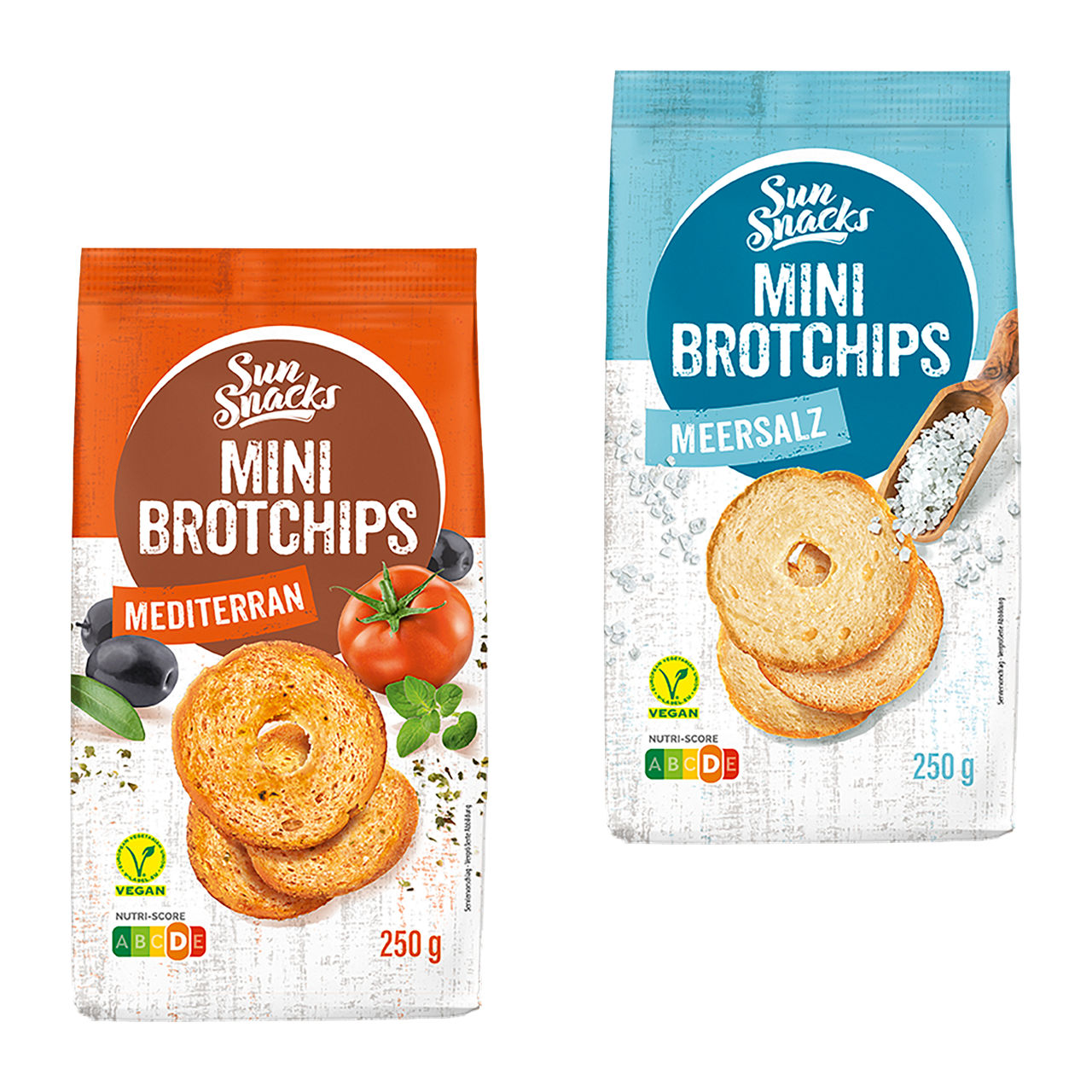 Mini Brotchips