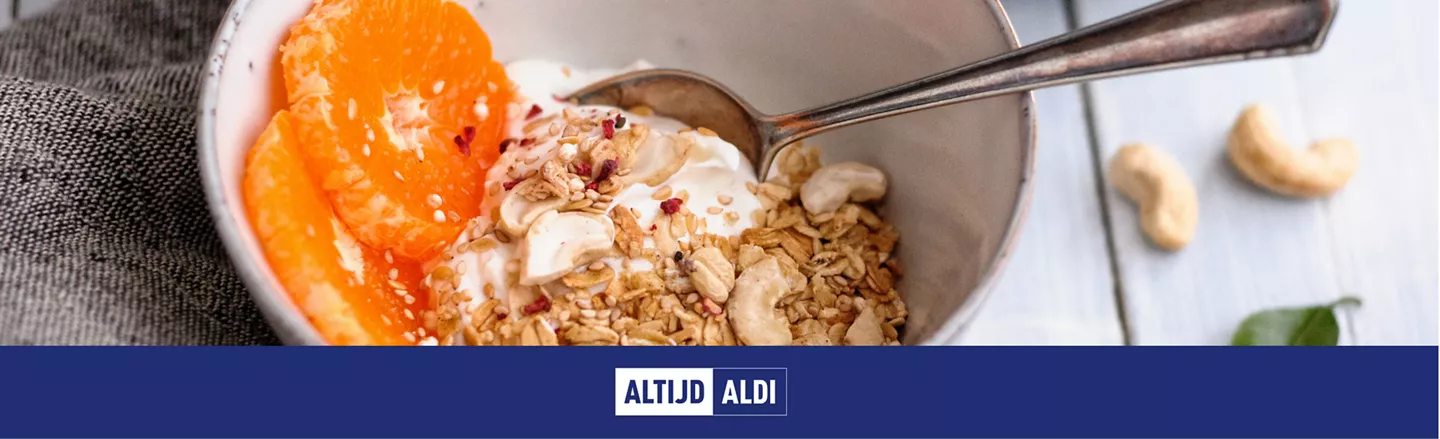 eiwitrijke tussendoortjes