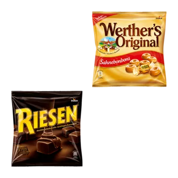 Werther’s Original / Riesen