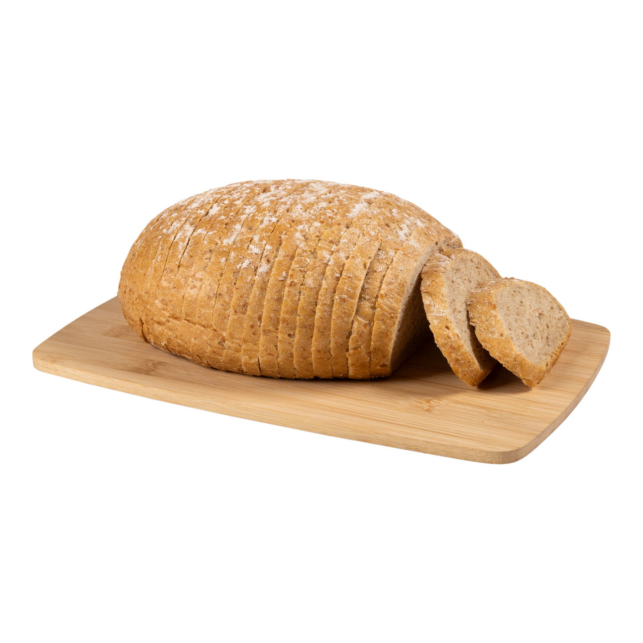 Bruin Zweeds brood (800 g)