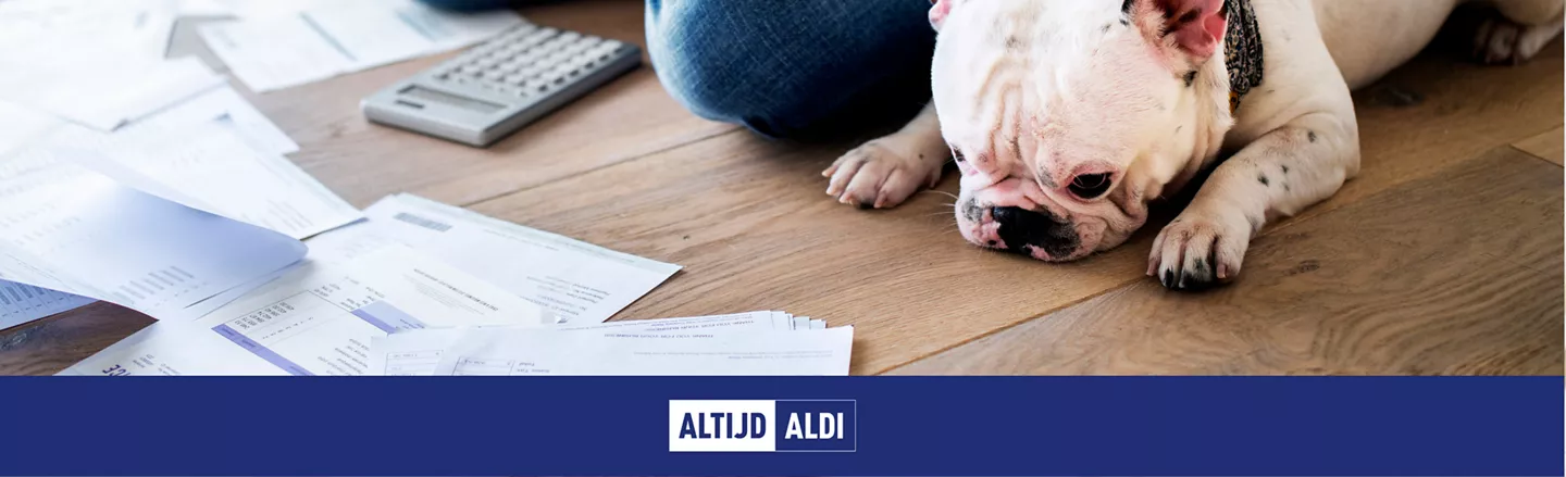  besparen op uitgaven voor je huisdier