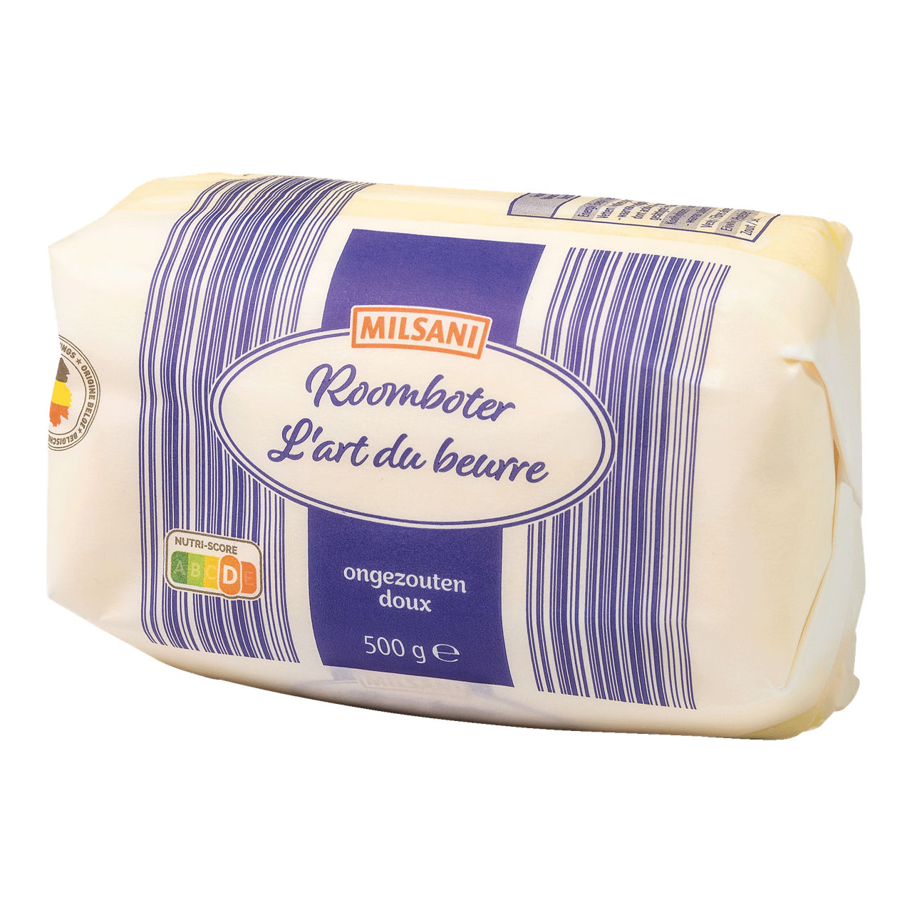 MILSANI® Artisanale zachte boter