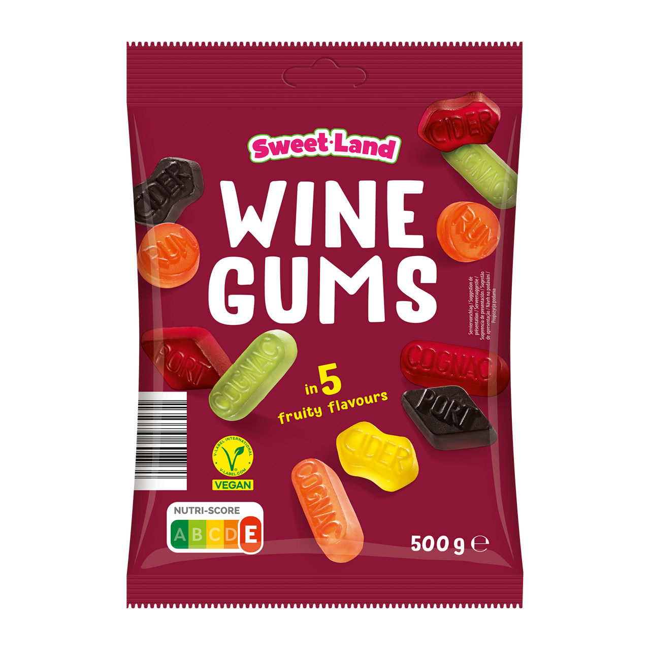  Wine Gums