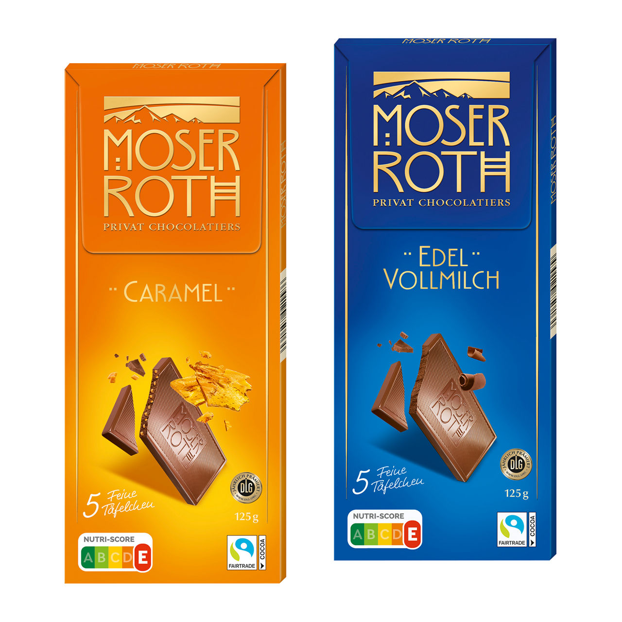 Premium-Chocolade