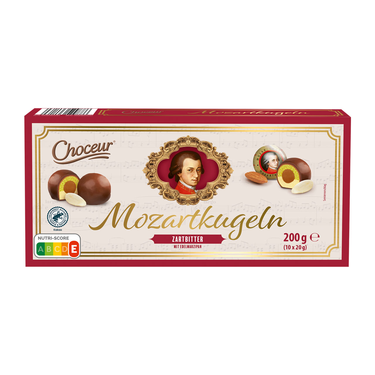  Mozartkugeln