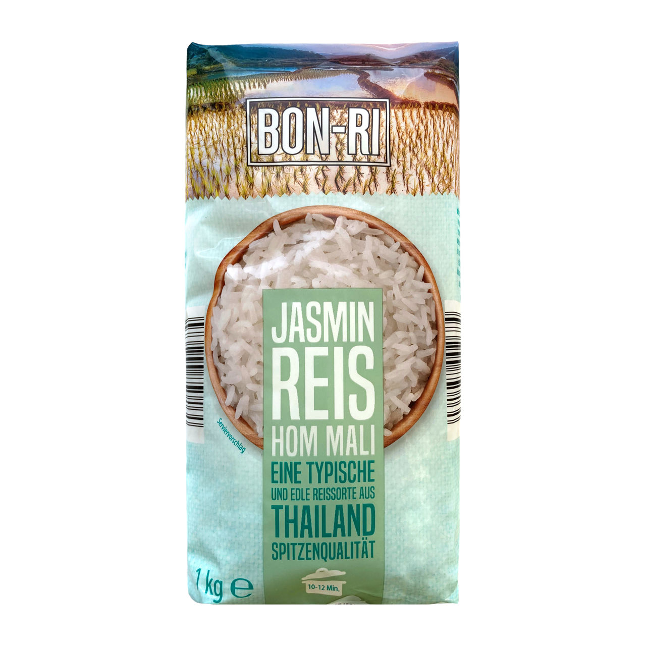 Jasmin-Reis