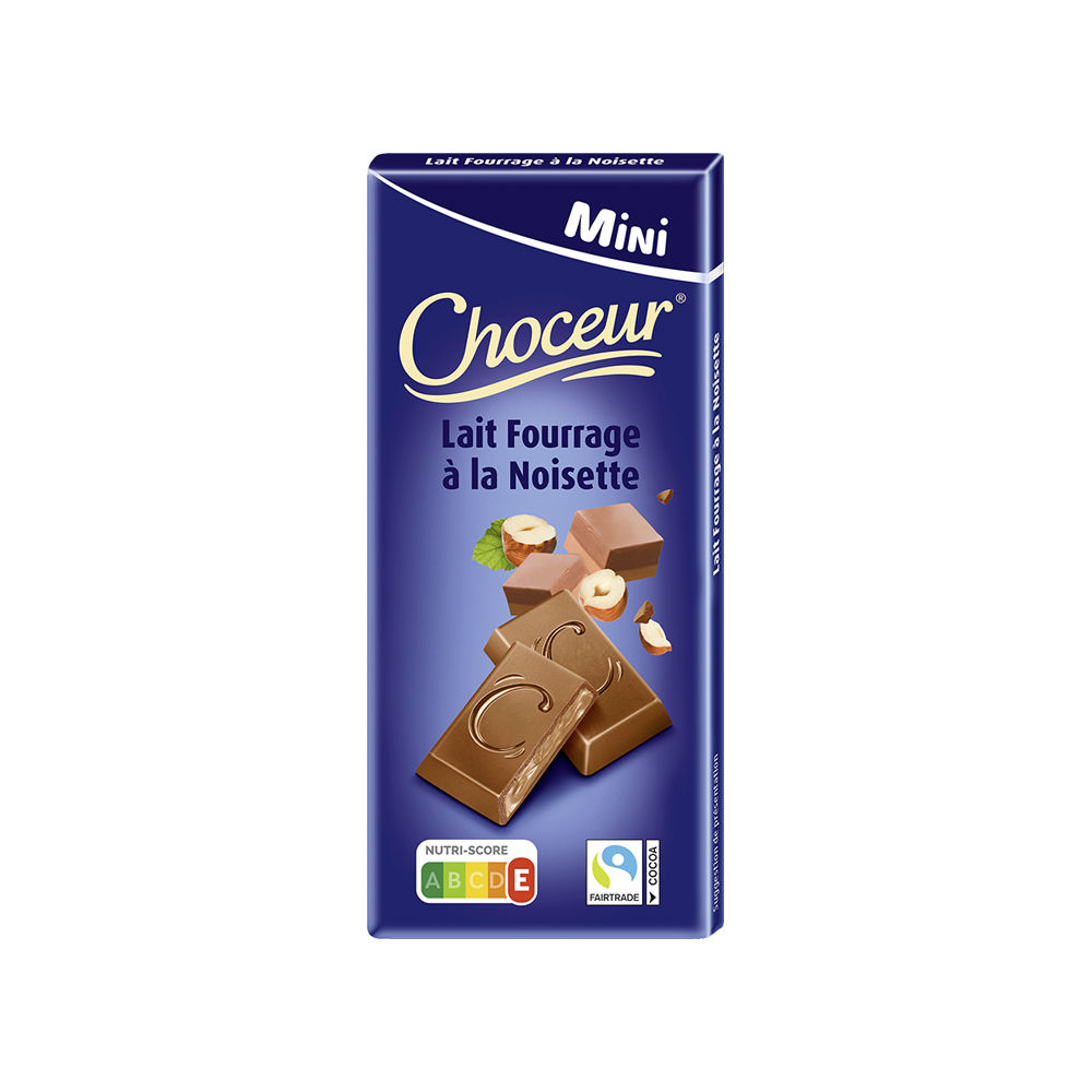 CHOCEUR® Mini tablettes Mini tablettes