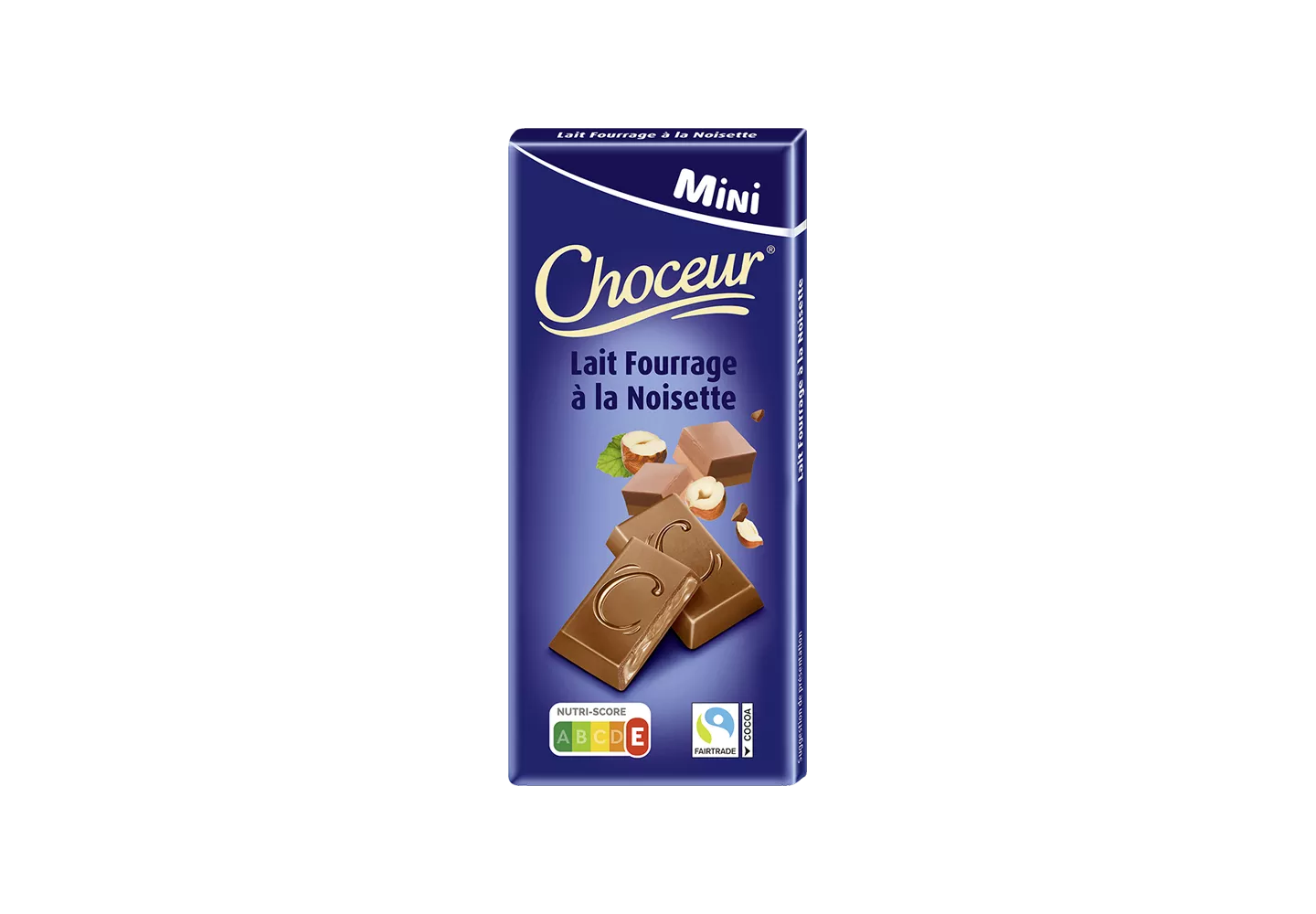 CHOCEUR® Mini tablettes Mini tablettes