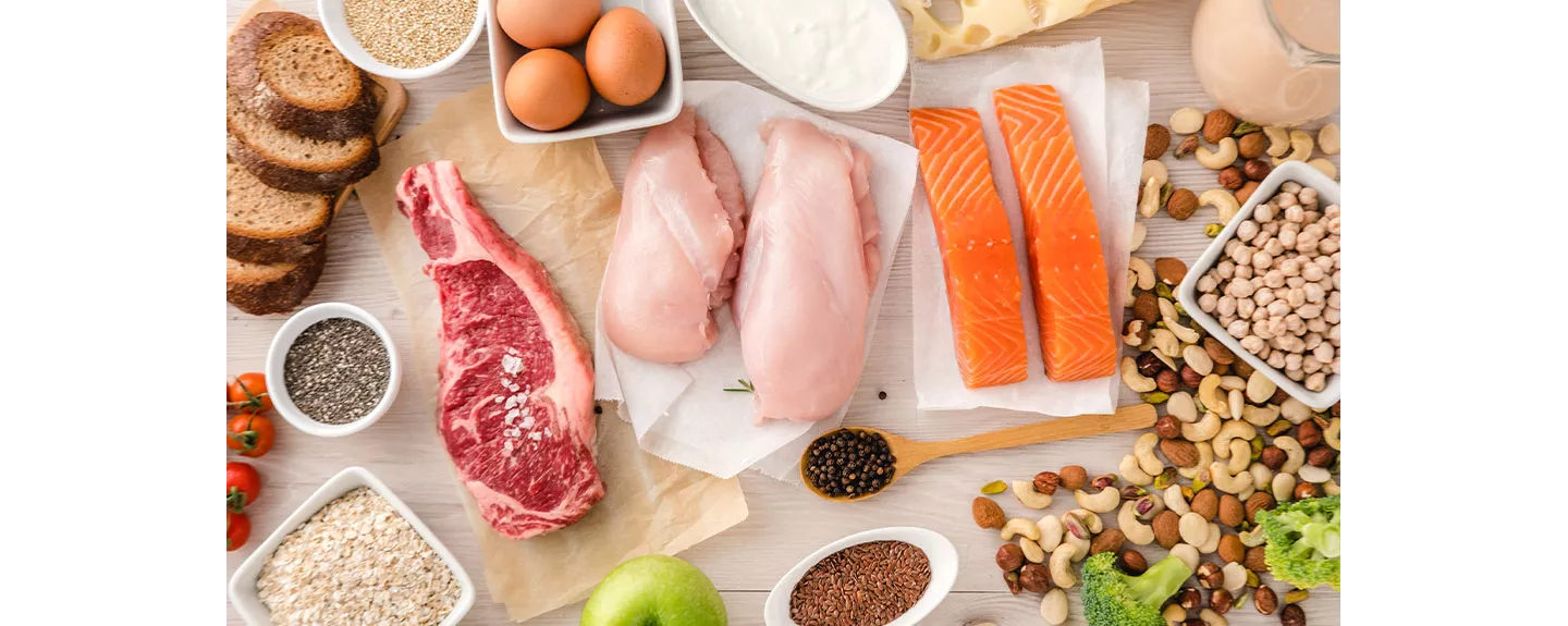 Comida que necesitamos después de entrenar