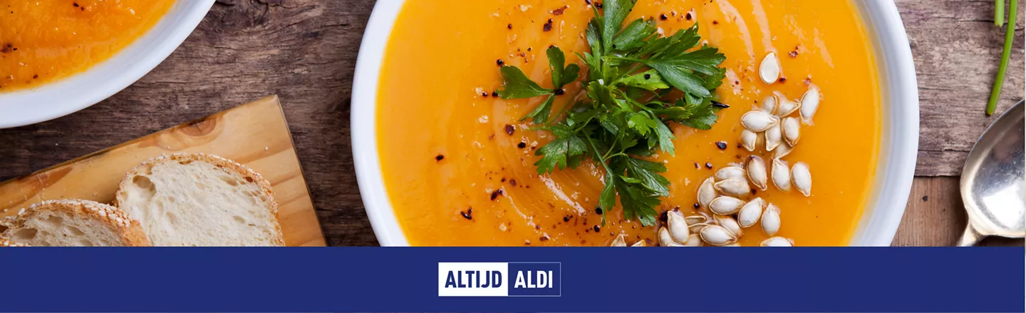 7x gerechten met pompoen 