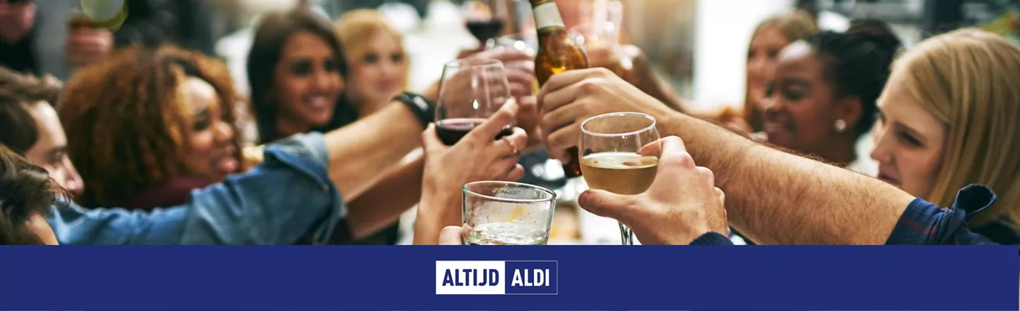 zomers etentje vrienden