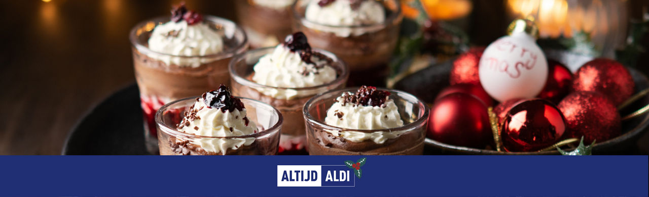 Grand dessert