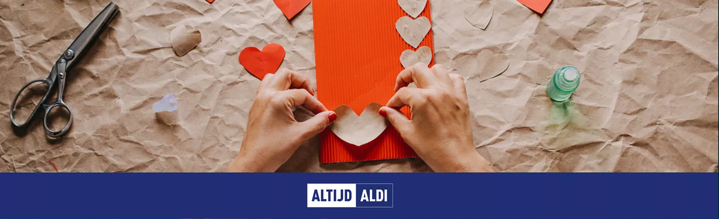 valentijnscadeau knutselen