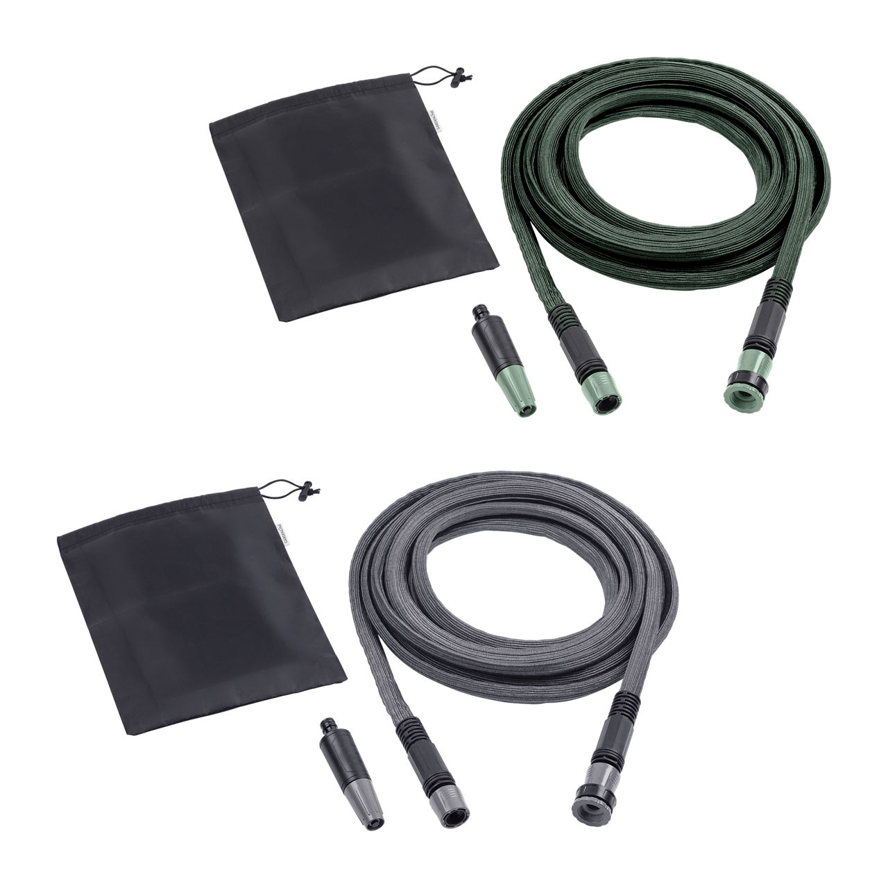  Flexibler Gartenschlauch