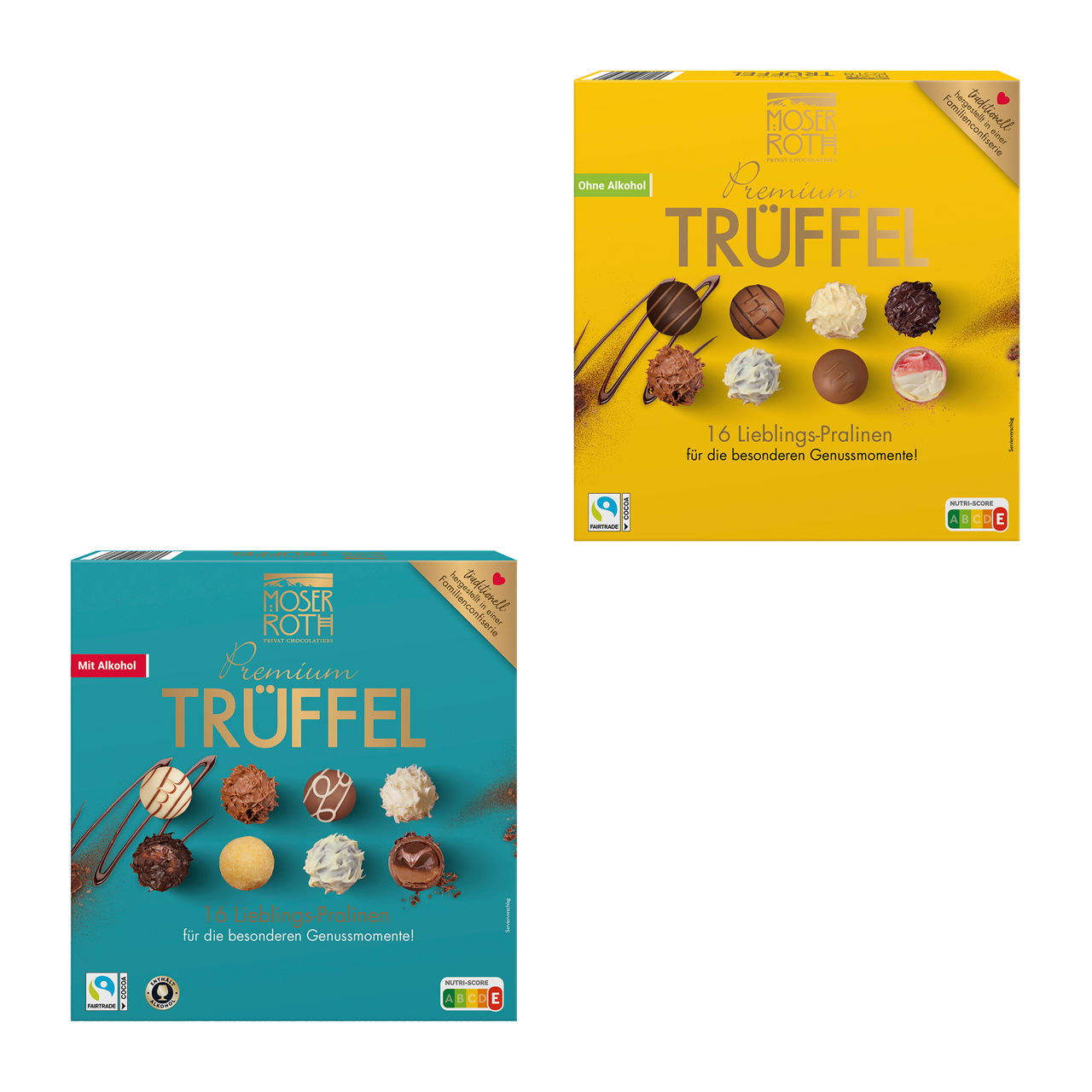 Premium Trüffel