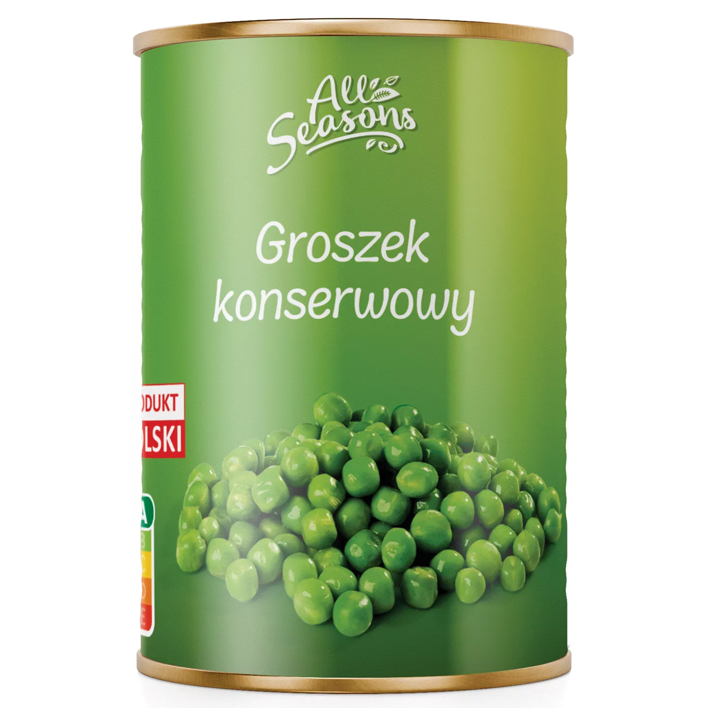 ALL SEASONS Groszek konserwowy