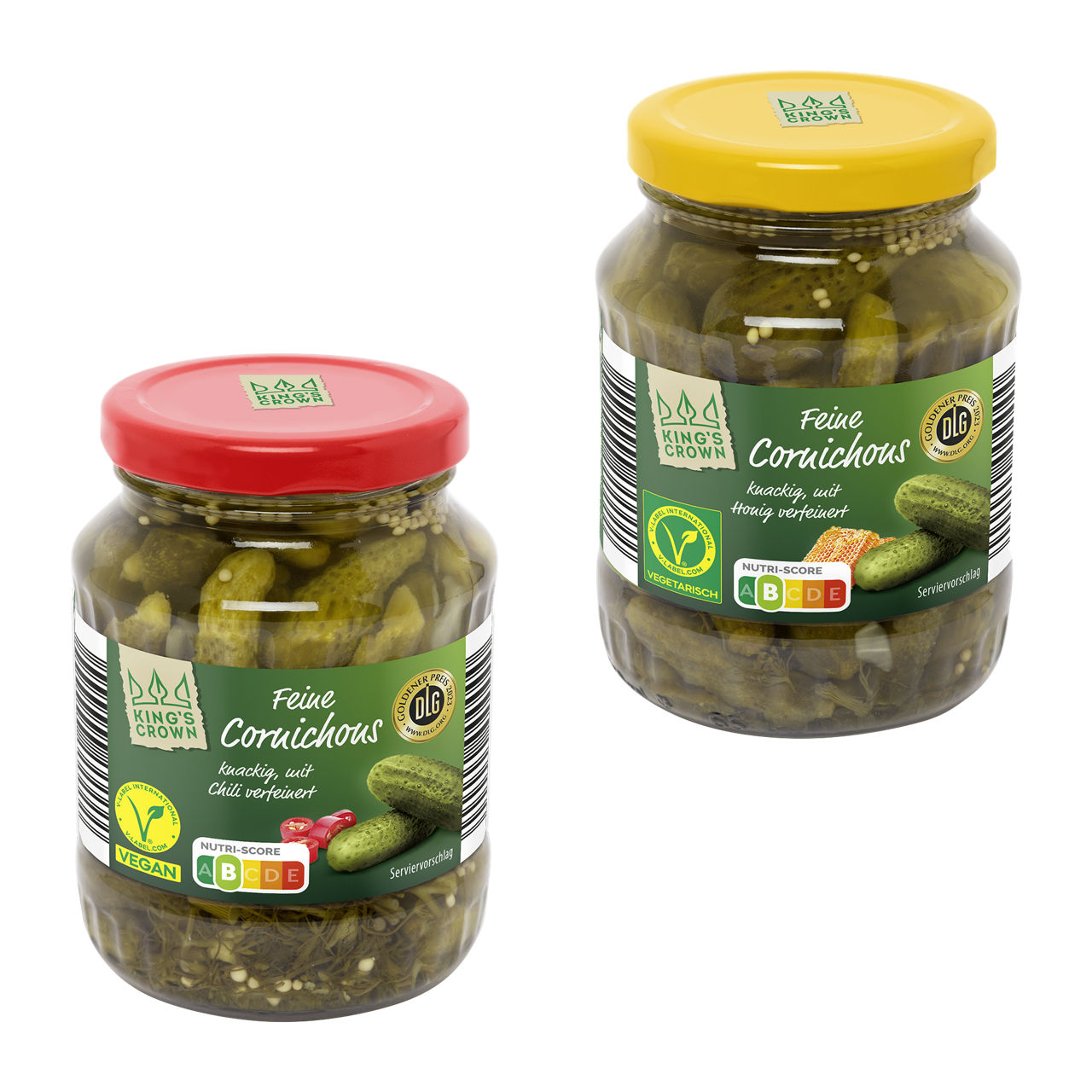 Premium Cornichons