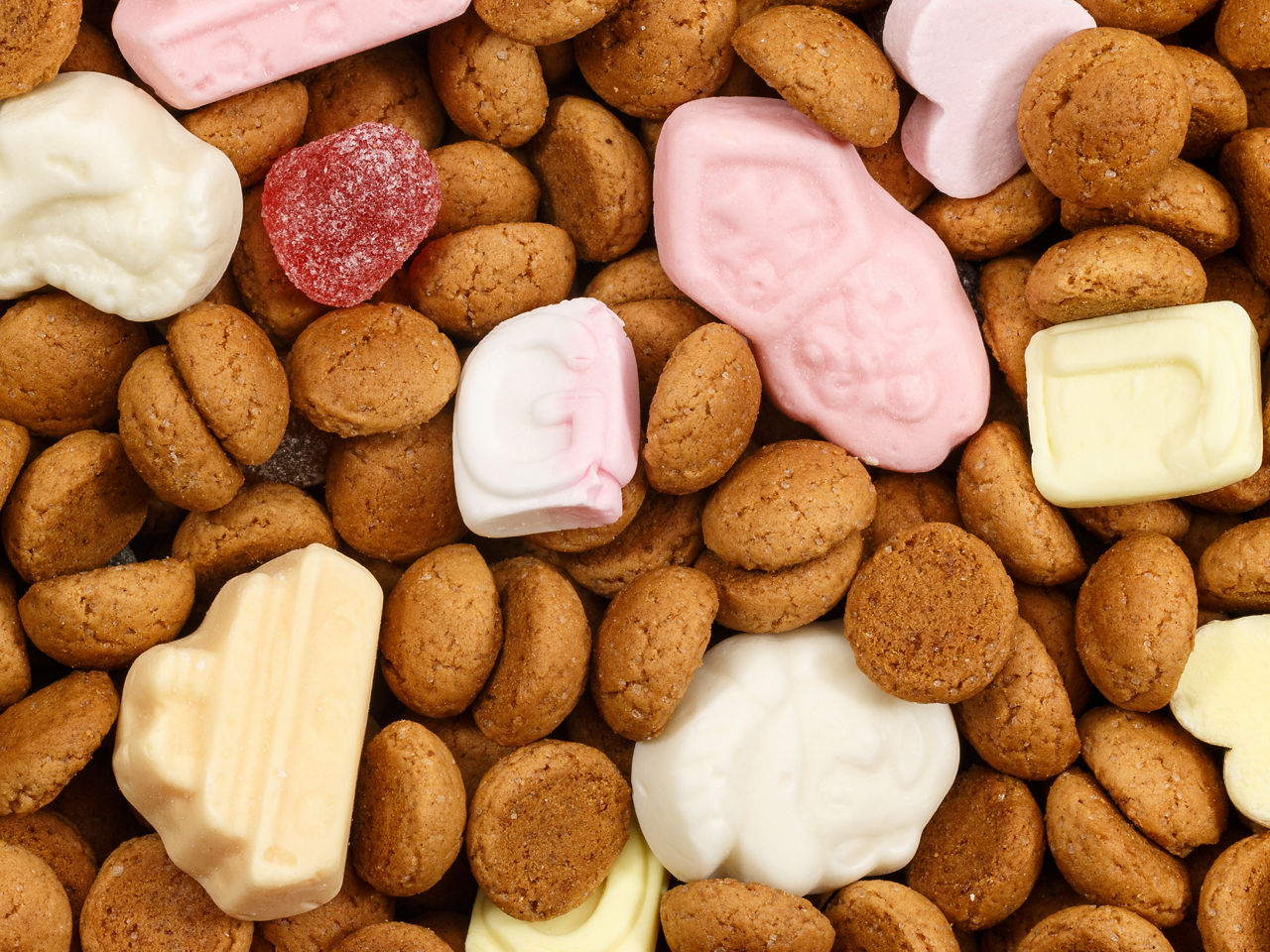 Sinterklaas snoepgoed ligt nu in jouw ALDI winkel