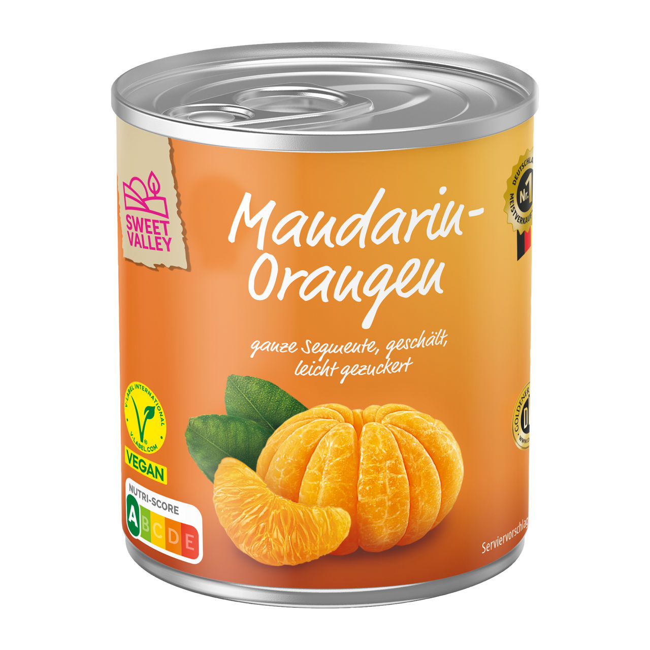 Mandarin-Orangen