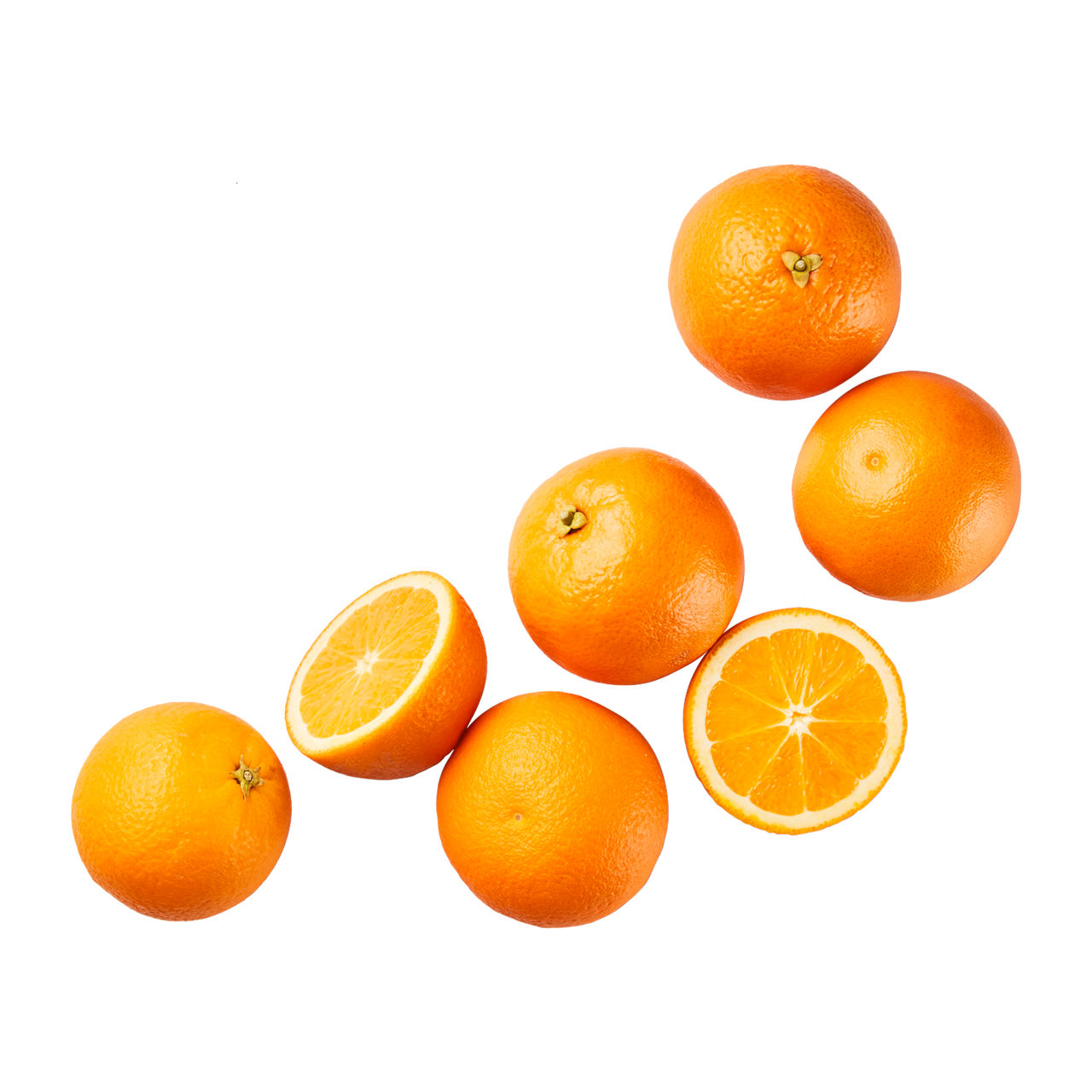  Orangen