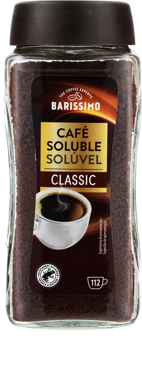 Café soluble 200 g