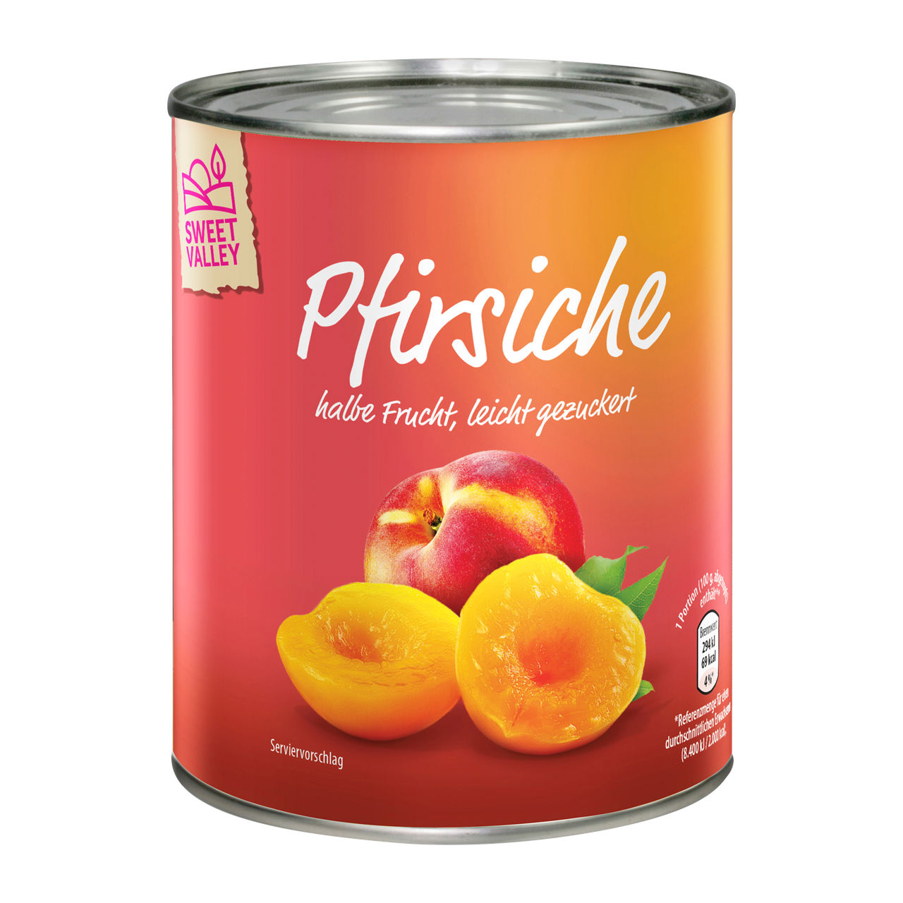 SWEET VALLEY Pfirsiche