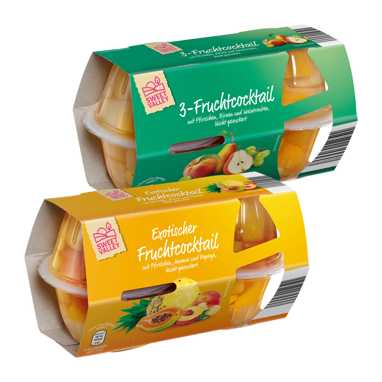 Fruchtcocktail